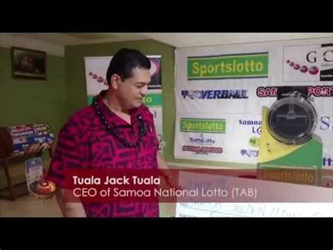 lotto samoa results ponesi.